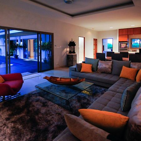 Nai Harn Beach Villa Εξωτερικό φωτογραφία
