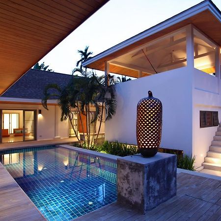 Nai Harn Beach Villa Εξωτερικό φωτογραφία