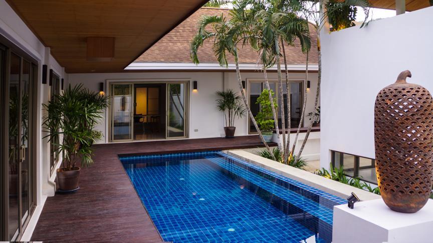 Nai Harn Beach Villa Εξωτερικό φωτογραφία