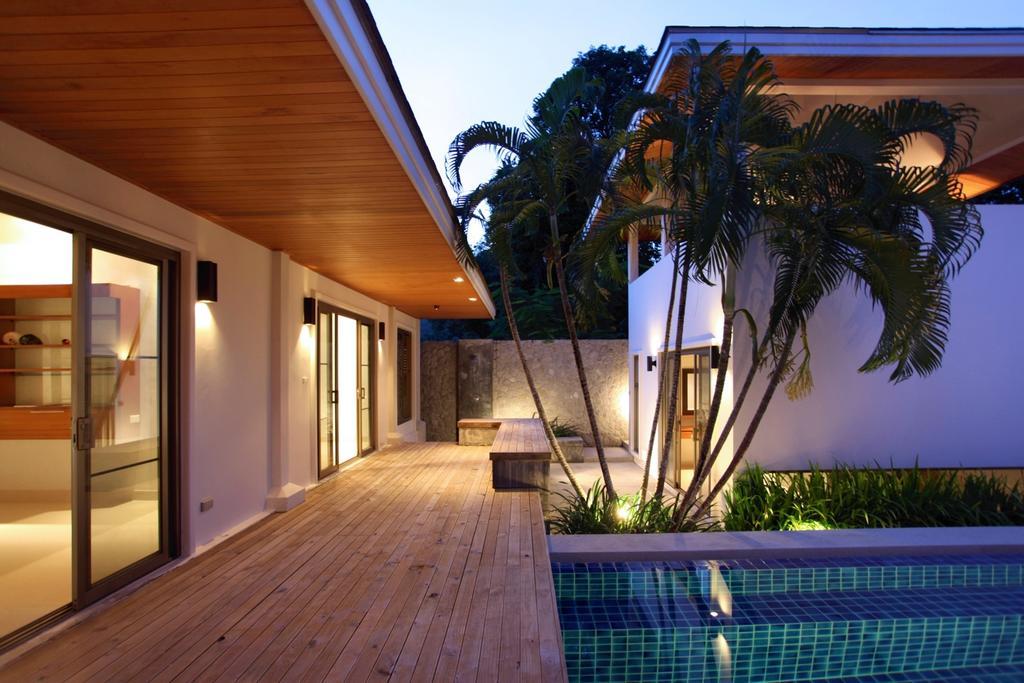 Nai Harn Beach Villa Εξωτερικό φωτογραφία