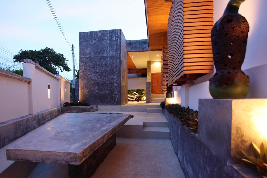 Nai Harn Beach Villa Εξωτερικό φωτογραφία