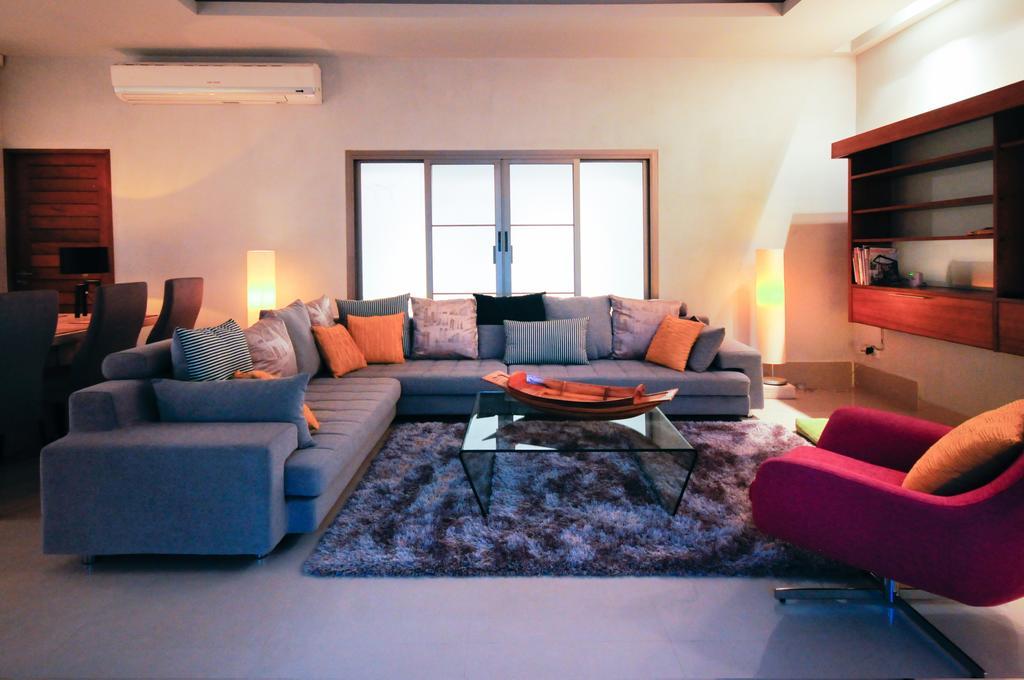 Nai Harn Beach Villa Εξωτερικό φωτογραφία