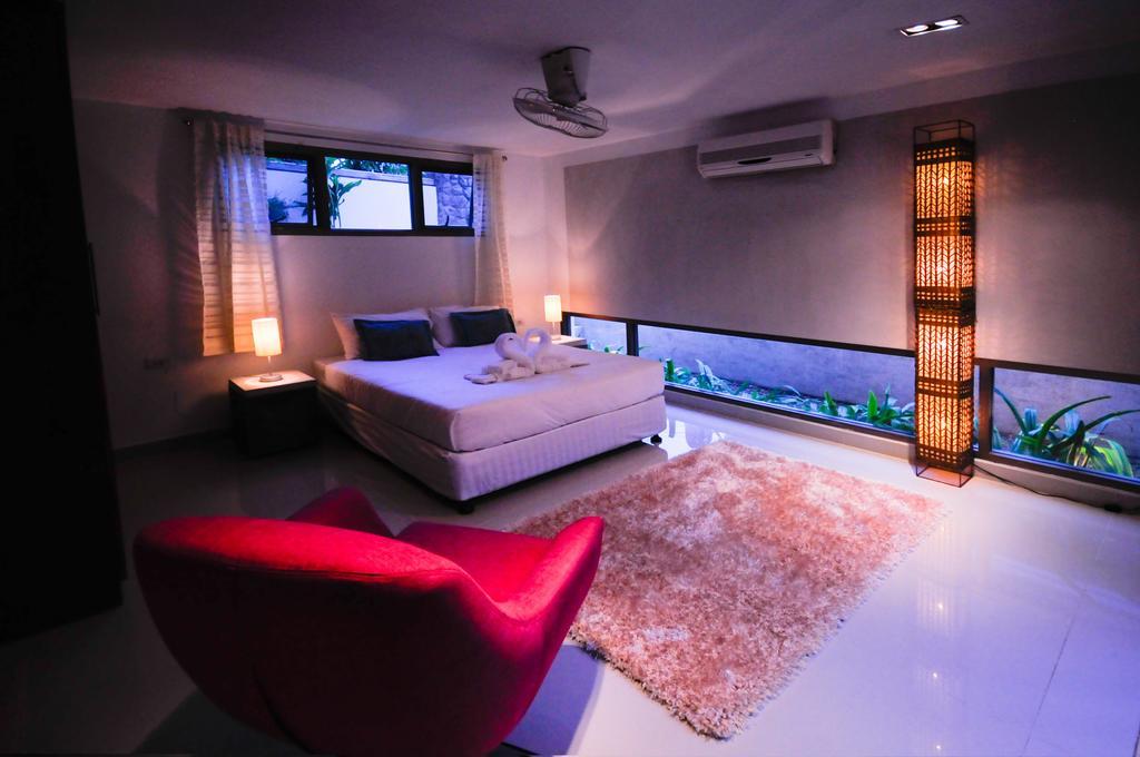 Nai Harn Beach Villa Εξωτερικό φωτογραφία