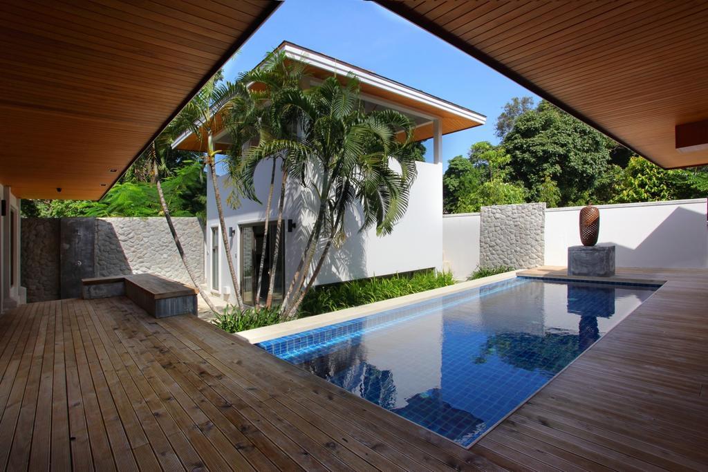 Nai Harn Beach Villa Εξωτερικό φωτογραφία
