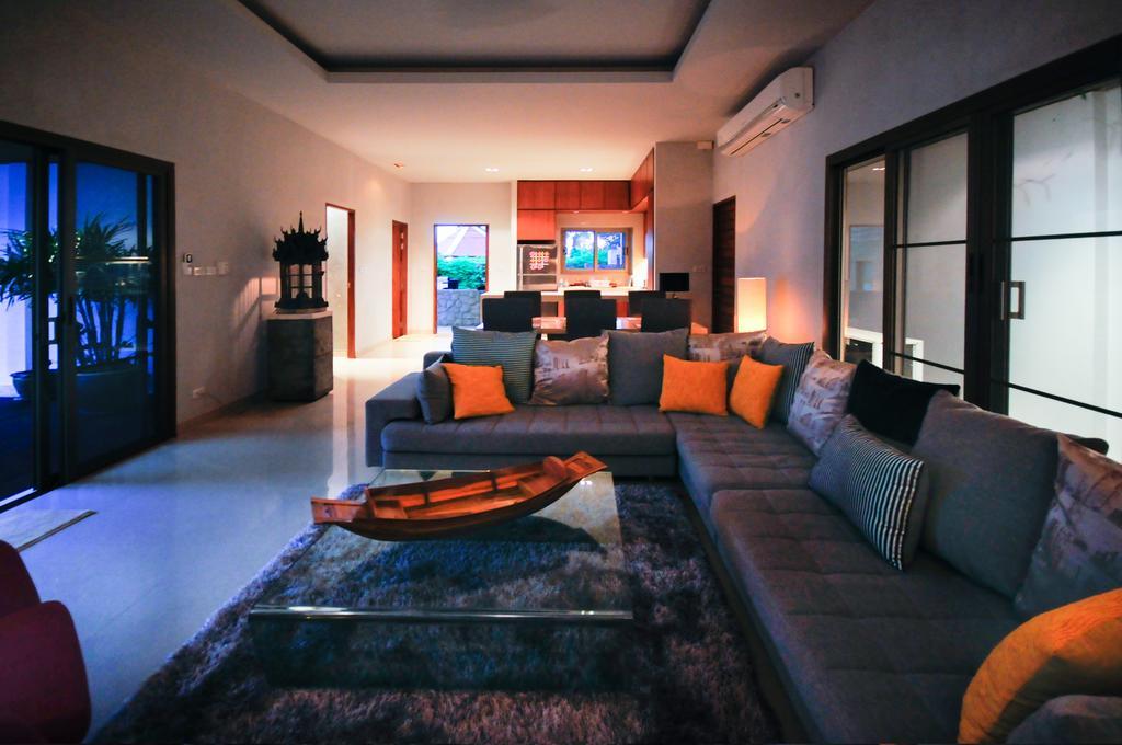 Nai Harn Beach Villa Εξωτερικό φωτογραφία