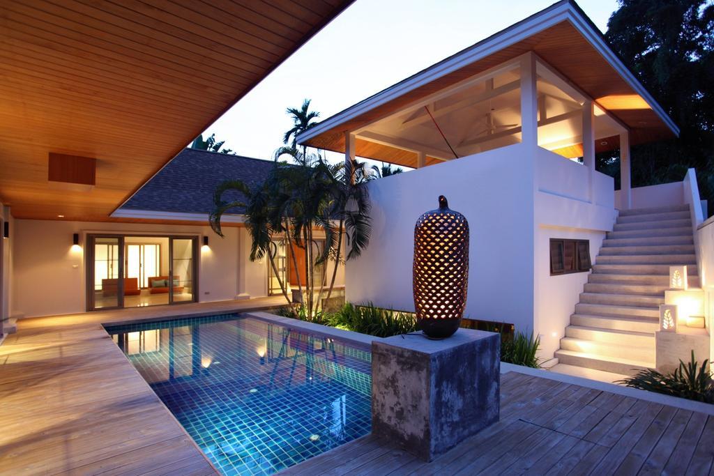 Nai Harn Beach Villa Εξωτερικό φωτογραφία