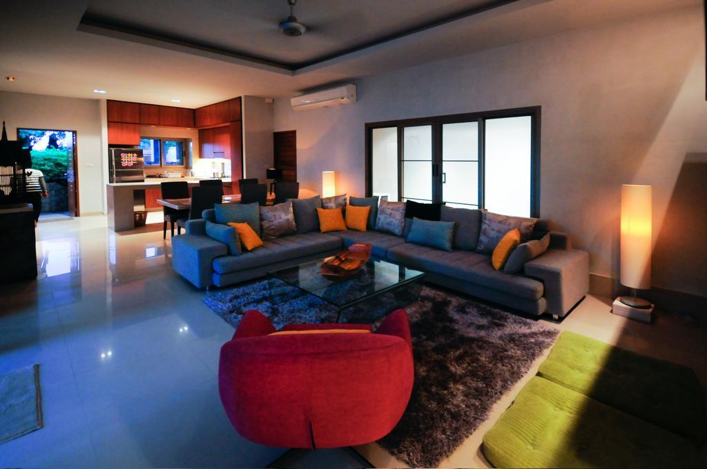 Nai Harn Beach Villa Εξωτερικό φωτογραφία