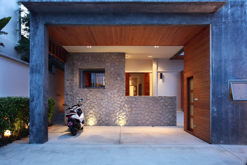 Nai Harn Beach Villa Εξωτερικό φωτογραφία