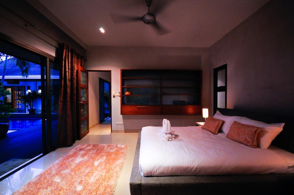 Nai Harn Beach Villa Εξωτερικό φωτογραφία